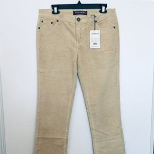 Khaki Women's Corduroy Pants